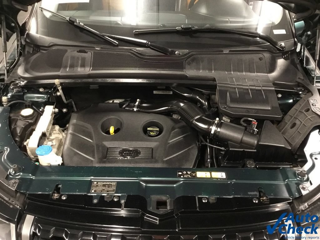 Used 2016 Land Rover Range Rover Evoque HSE Dynamic AWD/4WD image 41