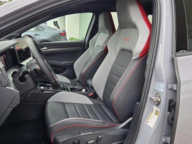 Certified 2025 Volkswagen GTI Autobahn FWD image 13