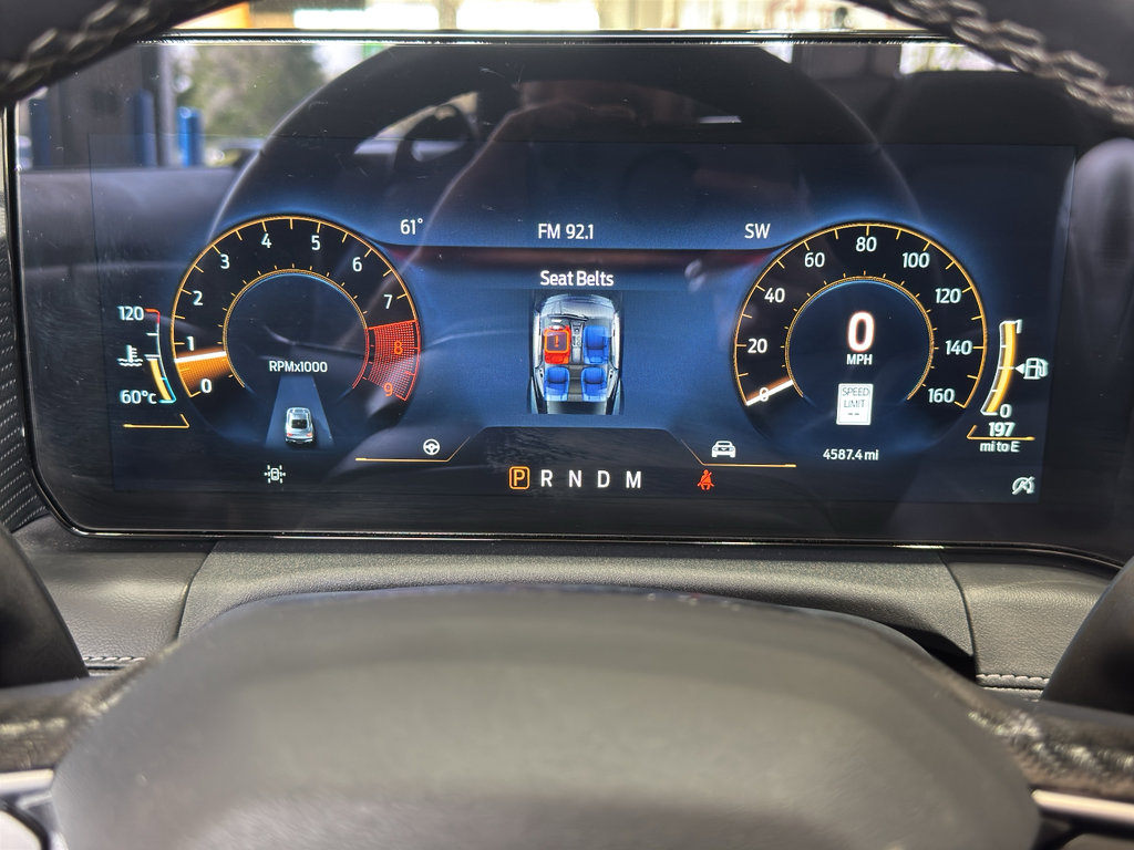 Used 2025 Ford Mustang GT Premium RWD image 22