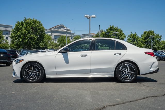 New 2026 Mercedes-Benz C 300 4MATIC Sedan image 4