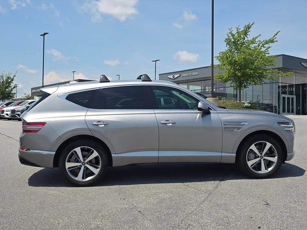 Used 2024 Genesis GV80 3.5T Advanced w/ Advanced Package AWD/4WD image 2