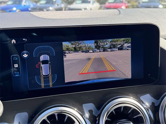 Certified 2025 Mercedes-Benz GLA 250 4MATIC image 28