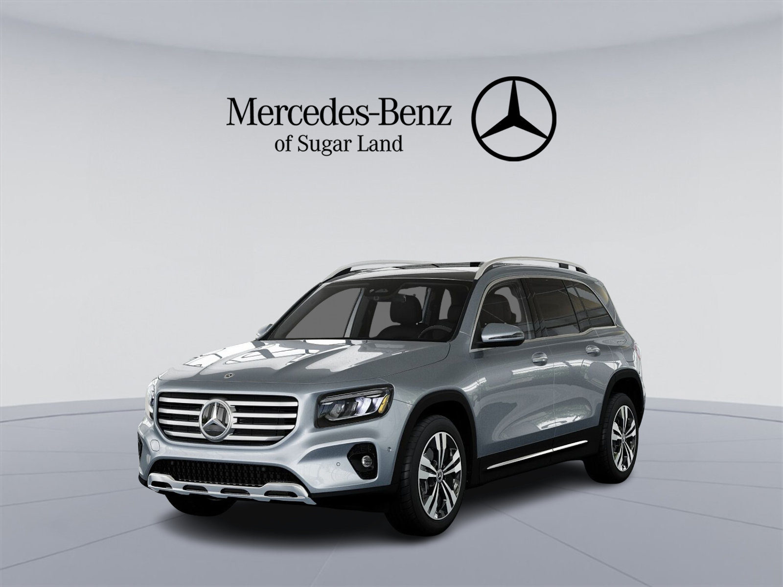 New 2026 Mercedes-Benz GLB 250