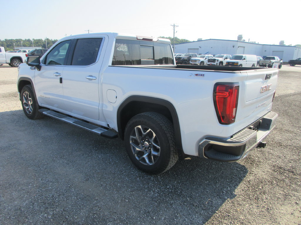 New 2026 GMC Sierra 1500 SLT w/ SLT Premium Plus Package AWD/4WD image 10