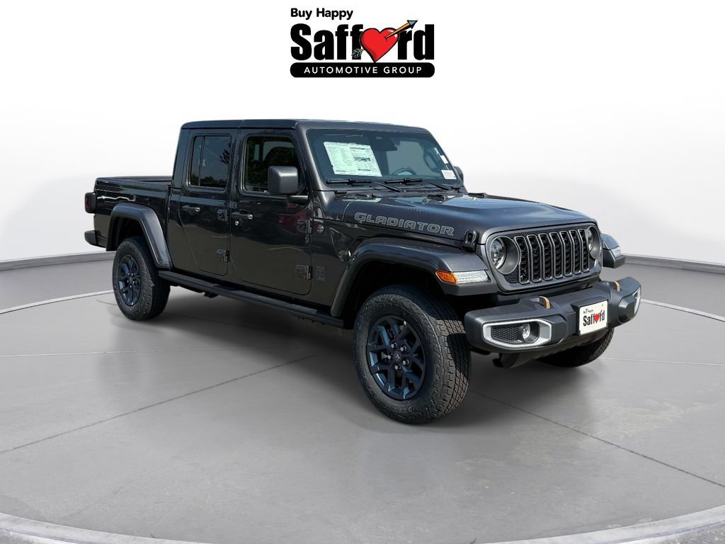 New 2026 Jeep Gladiator Sport AWD/4WD image 10