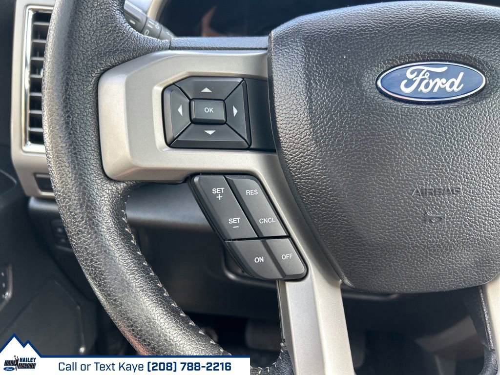 Used 2016 Ford F150 Lariat w/ Equipment Group 502A Luxury image 31