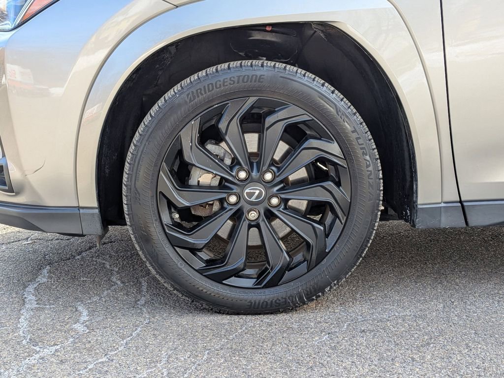 Used 2022 Lexus UX 250h 250h Base w/ Premium Package image 28