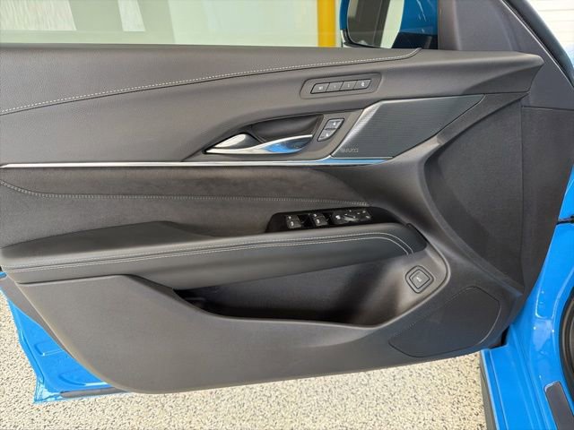 Used 2022 Cadillac CT4 V Blackwing w/ Driver Assist Package image 9