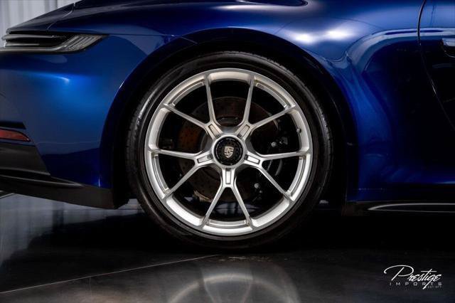 Used 2022 Porsche 911 GT3 RWD image 16