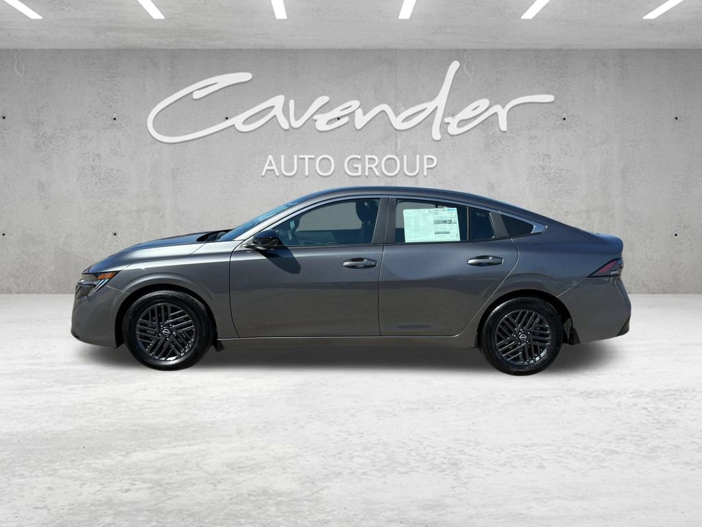 New 2026 Nissan Sentra SV image 13