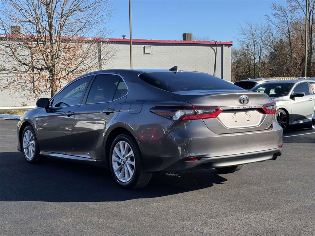 Used 2023 Toyota Camry LE image 22