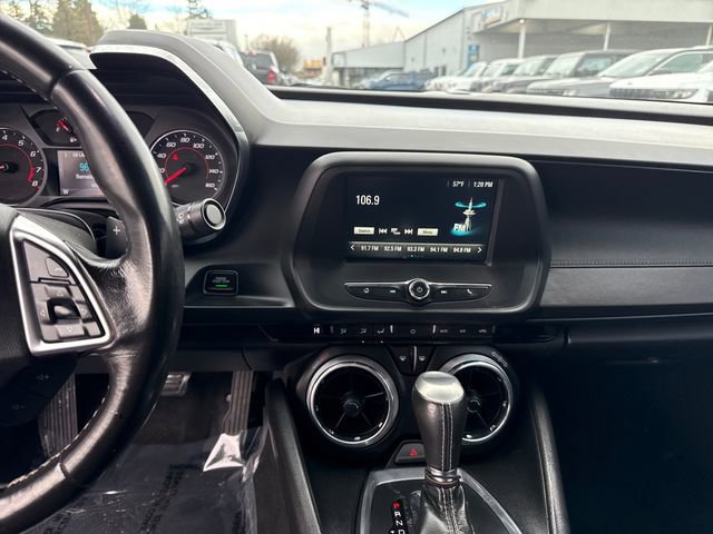 Used 2017 Chevrolet Camaro LT w/ RS Package image 21
