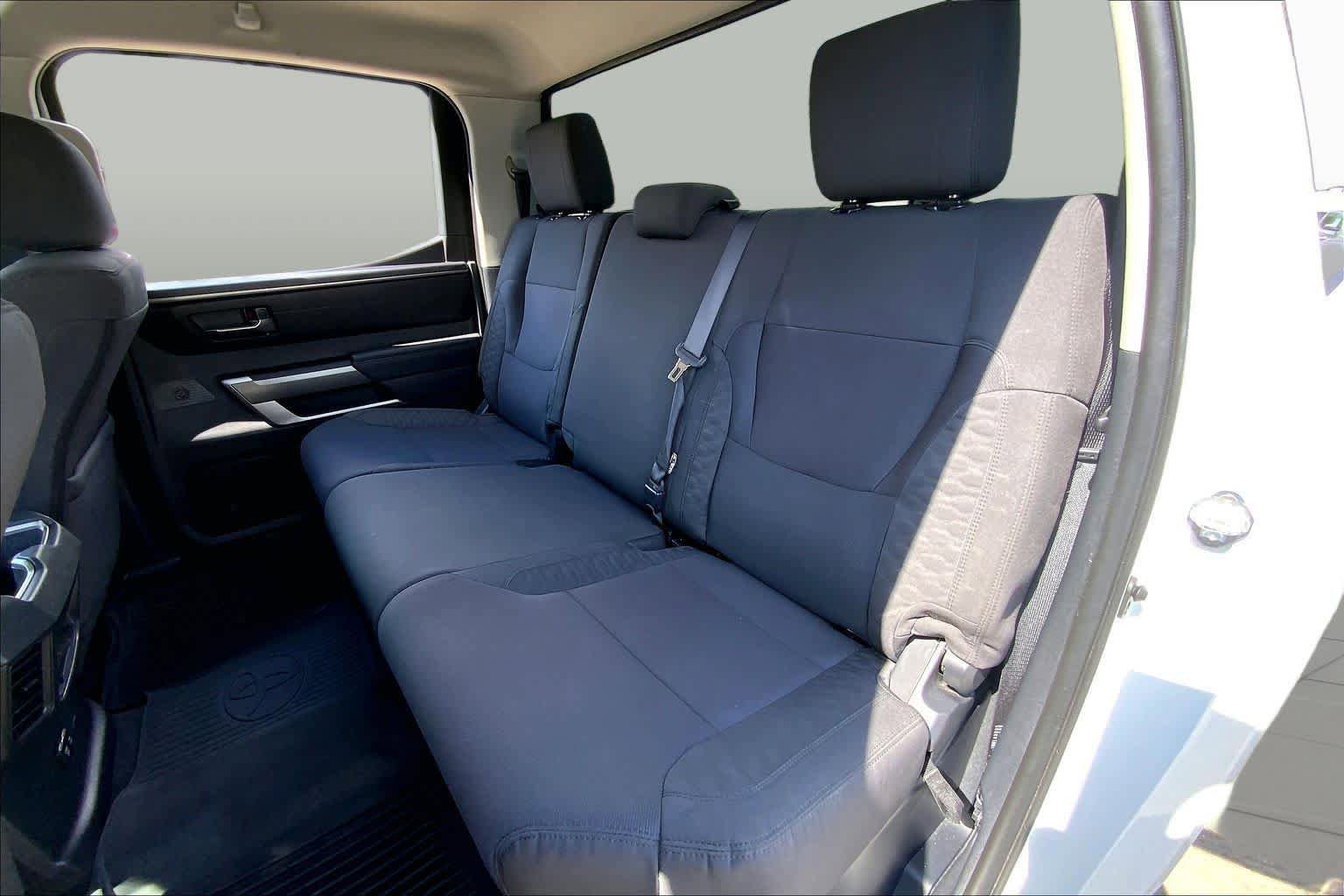 Used 2024 Toyota Tundra SR5 w/ TRD Off-Road Package AWD/4WD image 20