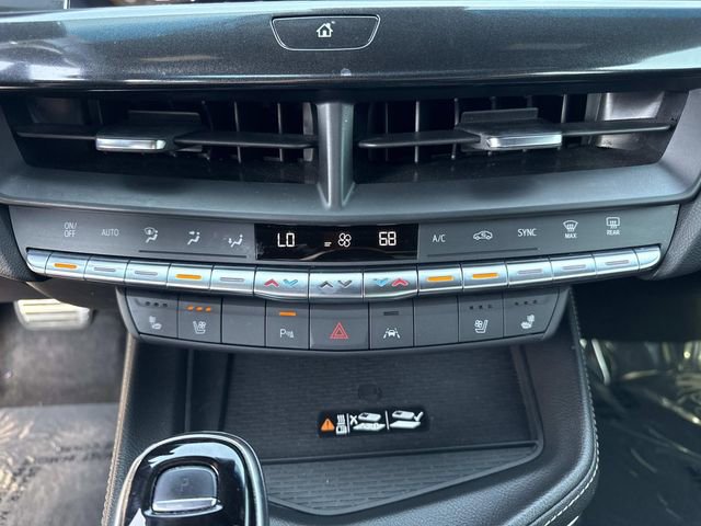 Used 2022 Cadillac CT4 V Blackwing w/ Driver Assist Package image 21