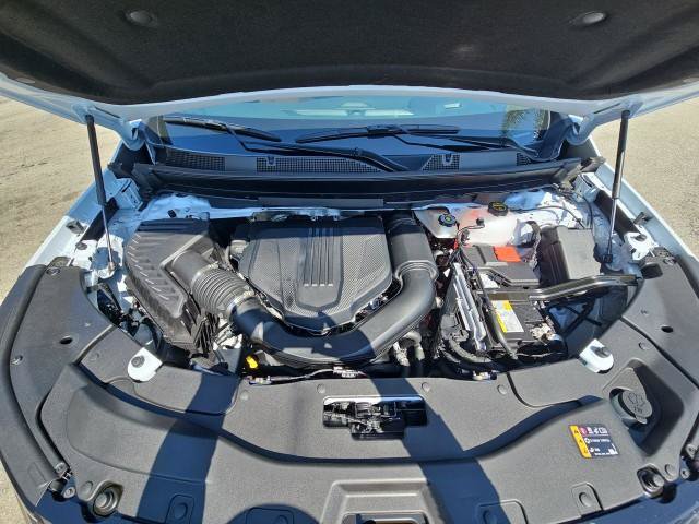 New 2027 Chevrolet Traverse Z71 w/ Enhanced Driving Package AWD/4WD image 31