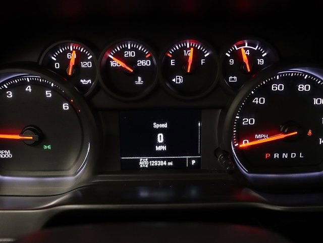 Used 2020 Chevrolet Silverado 1500 W/T w/ WT Fleet Convenience Package image 16