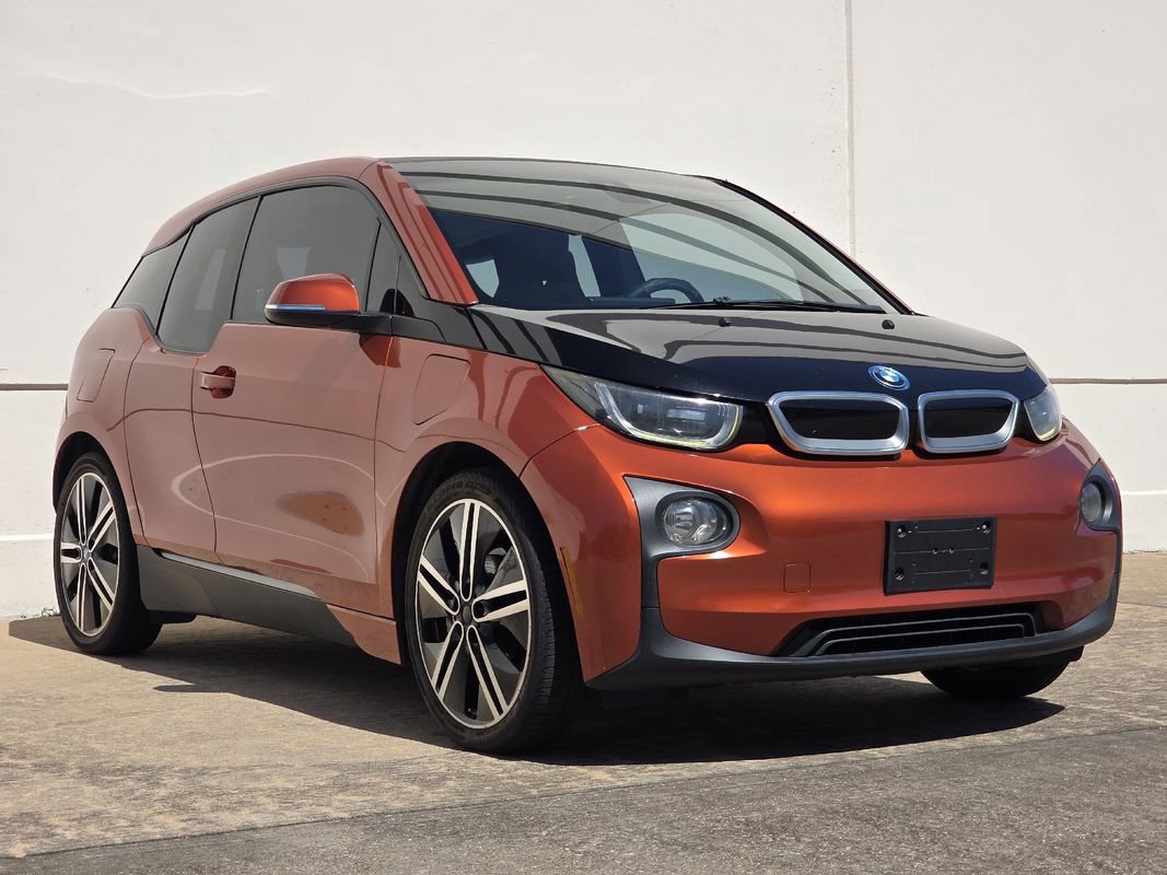Used 2015 BMW i3 w/ Range Extender image 6