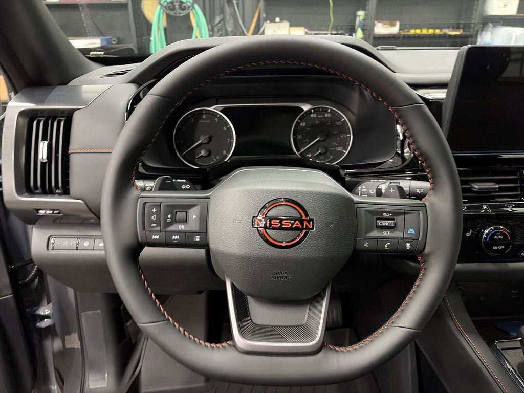 New 2026 Nissan Pathfinder Rock Creek image 14