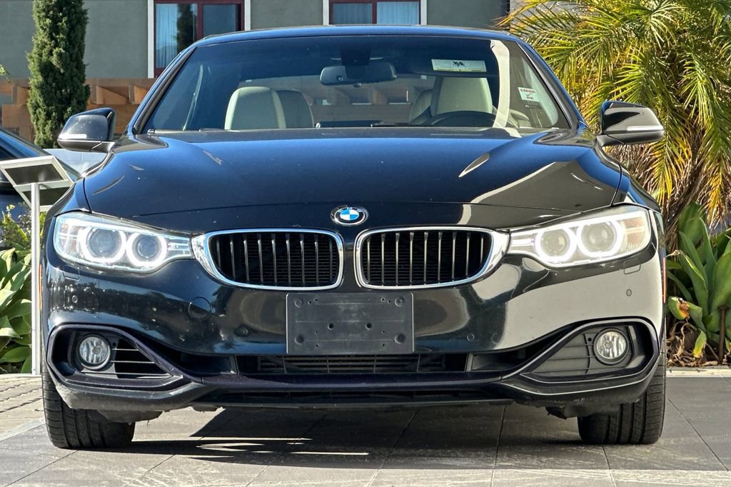 Used 2015 BMW 428i Convertible image 8