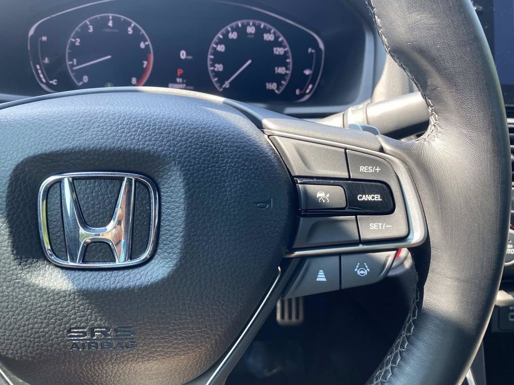 Used 2022 Honda Accord Sport image 32