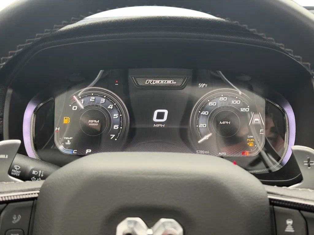 Used 2026 RAM 1500 Rebel w/ G/T Package image 18