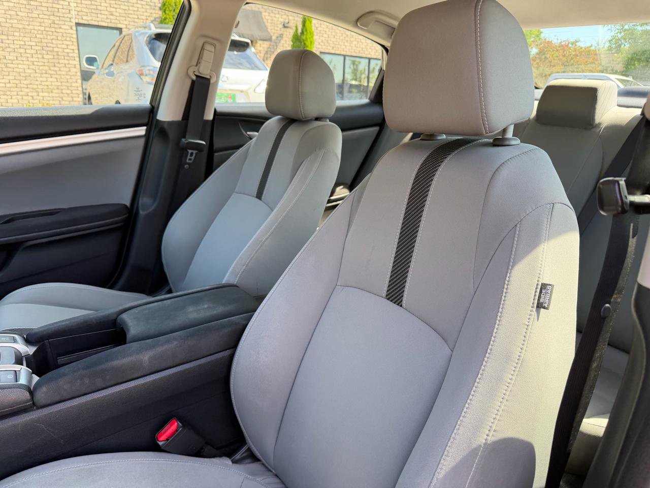 Used 2017 Honda Civic LX image 10