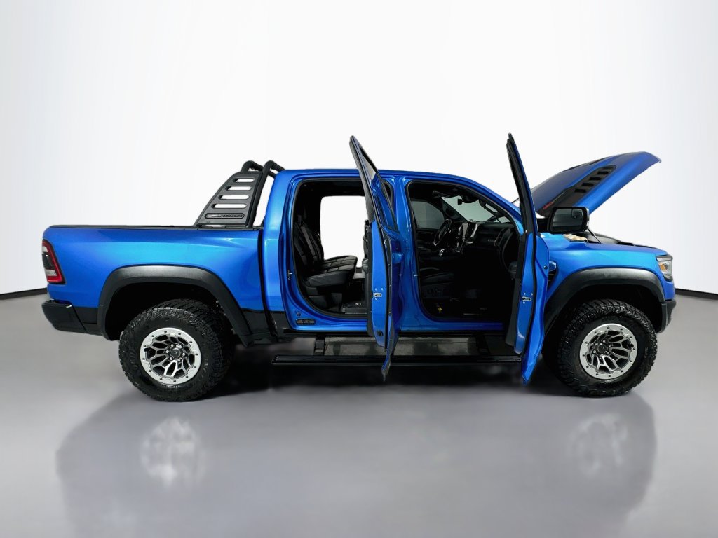 Used 2022 RAM 1500 TRX w/ TRX Level 1 Equipment Group AWD/4WD image 30