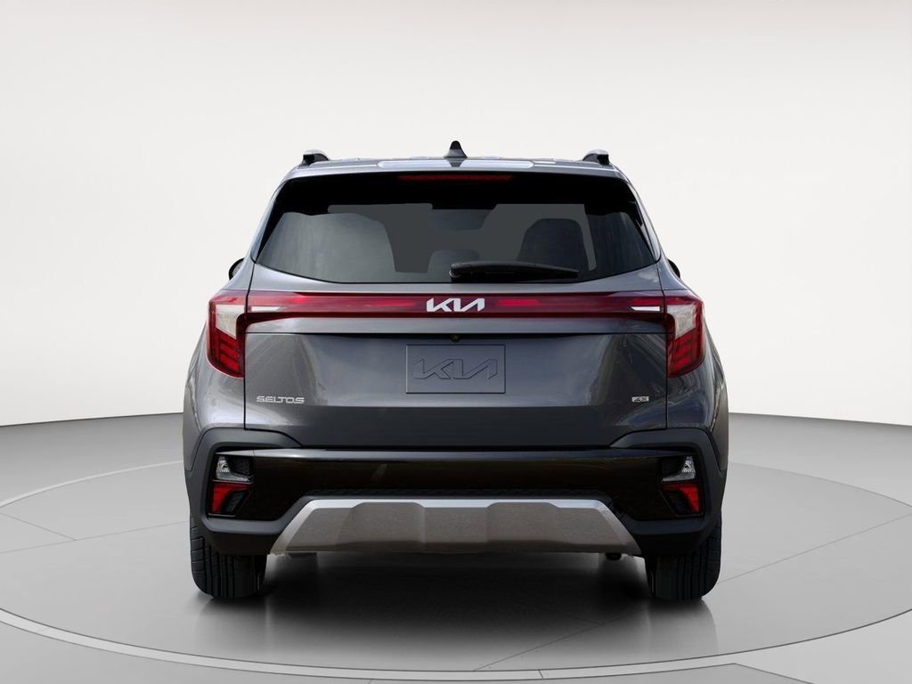 New 2026 Kia Seltos EX AWD/4WD image 13