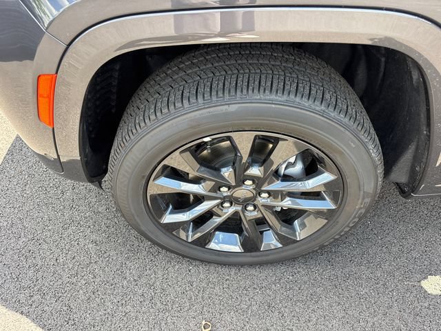 New 2026 Jeep Grand Cherokee Limited AWD/4WD image 35
