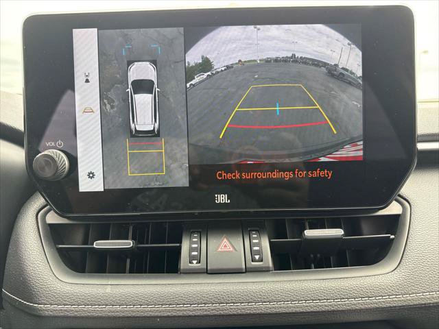 Certified 2025 Toyota RAV4 Limited w/ Advanced Technology Package AWD/4WD image 20