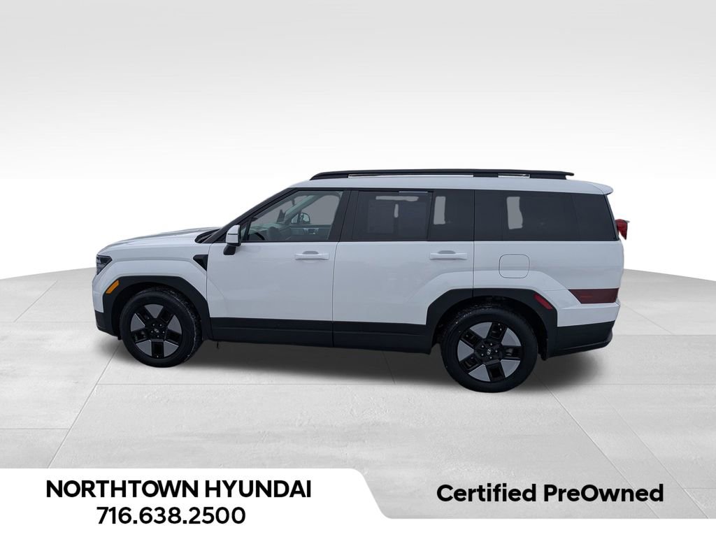 Certified 2026 Hyundai Santa Fe SEL image 12