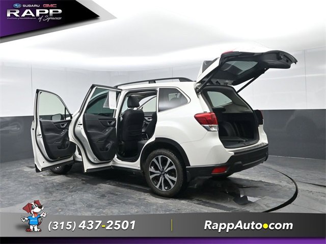 Used 2021 Subaru Forester Limited image 30