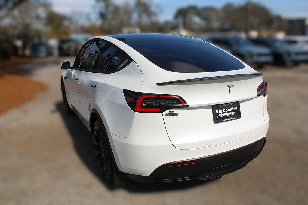 Used 2021 Tesla Model Y Long Range image 13