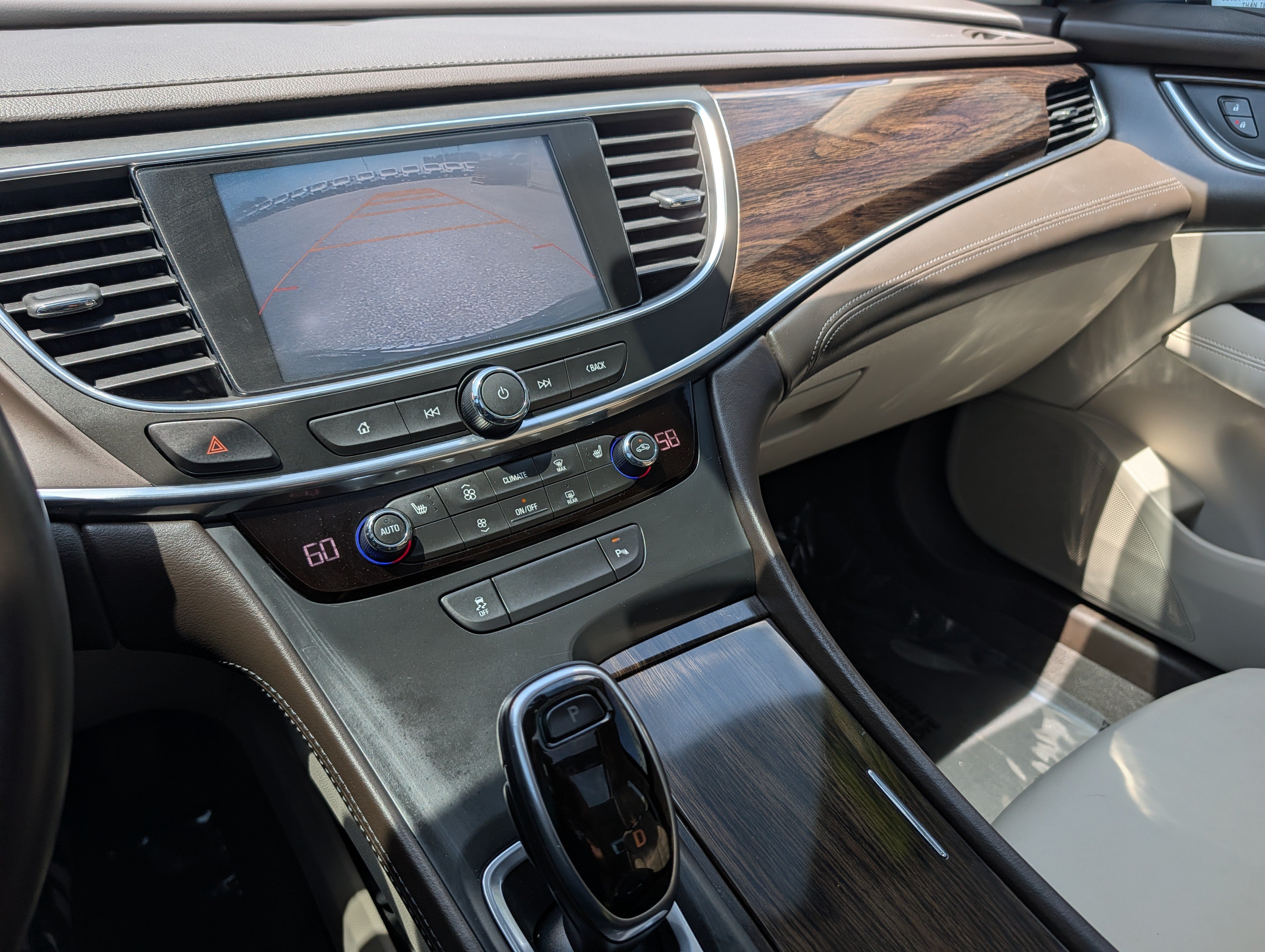 Used 2017 Buick LaCrosse Essence w/ Sun and Shade Package FWD image 29