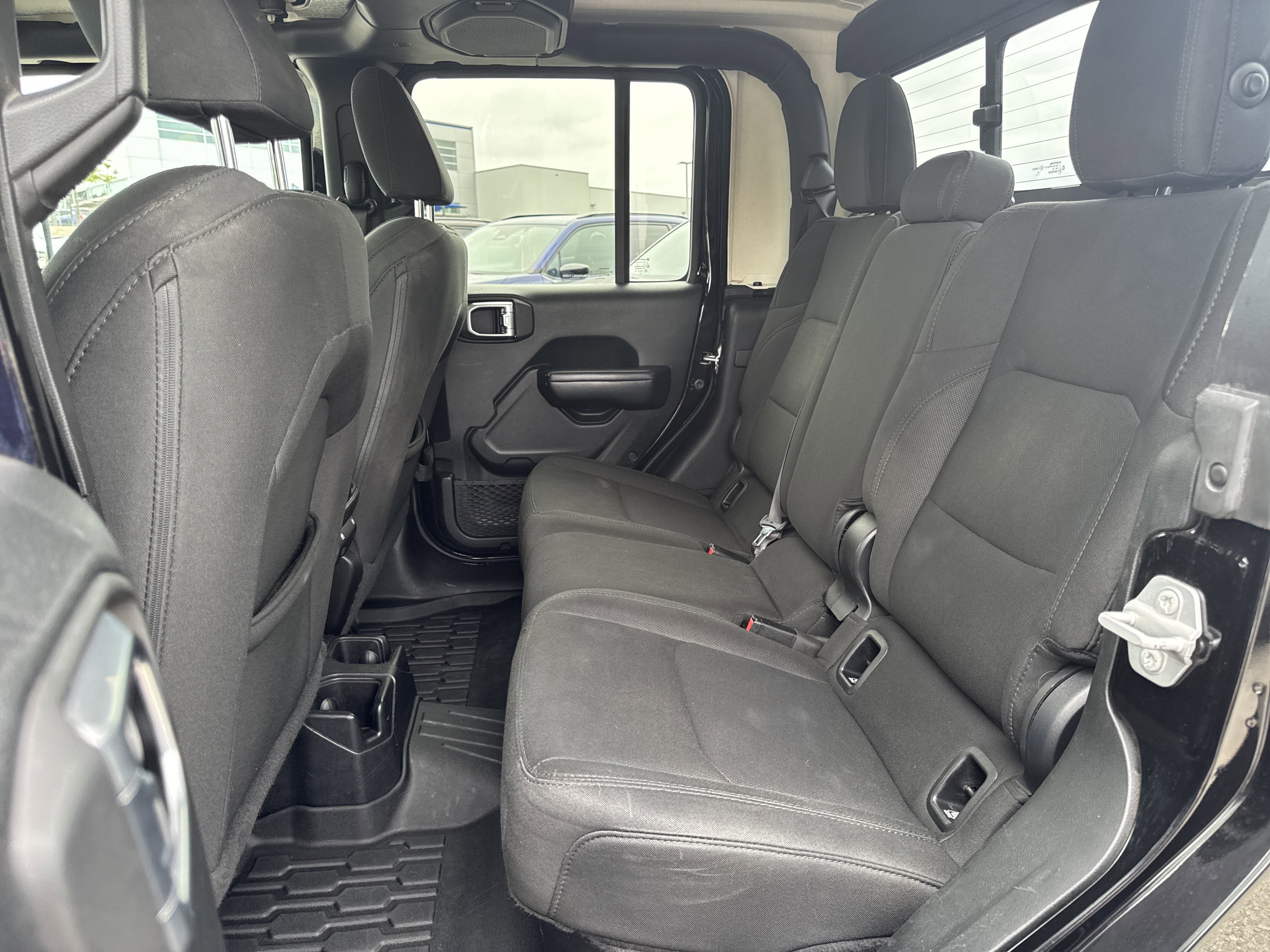 Used 2020 Jeep Gladiator Sport w/ Quick Order Package 24S image 28