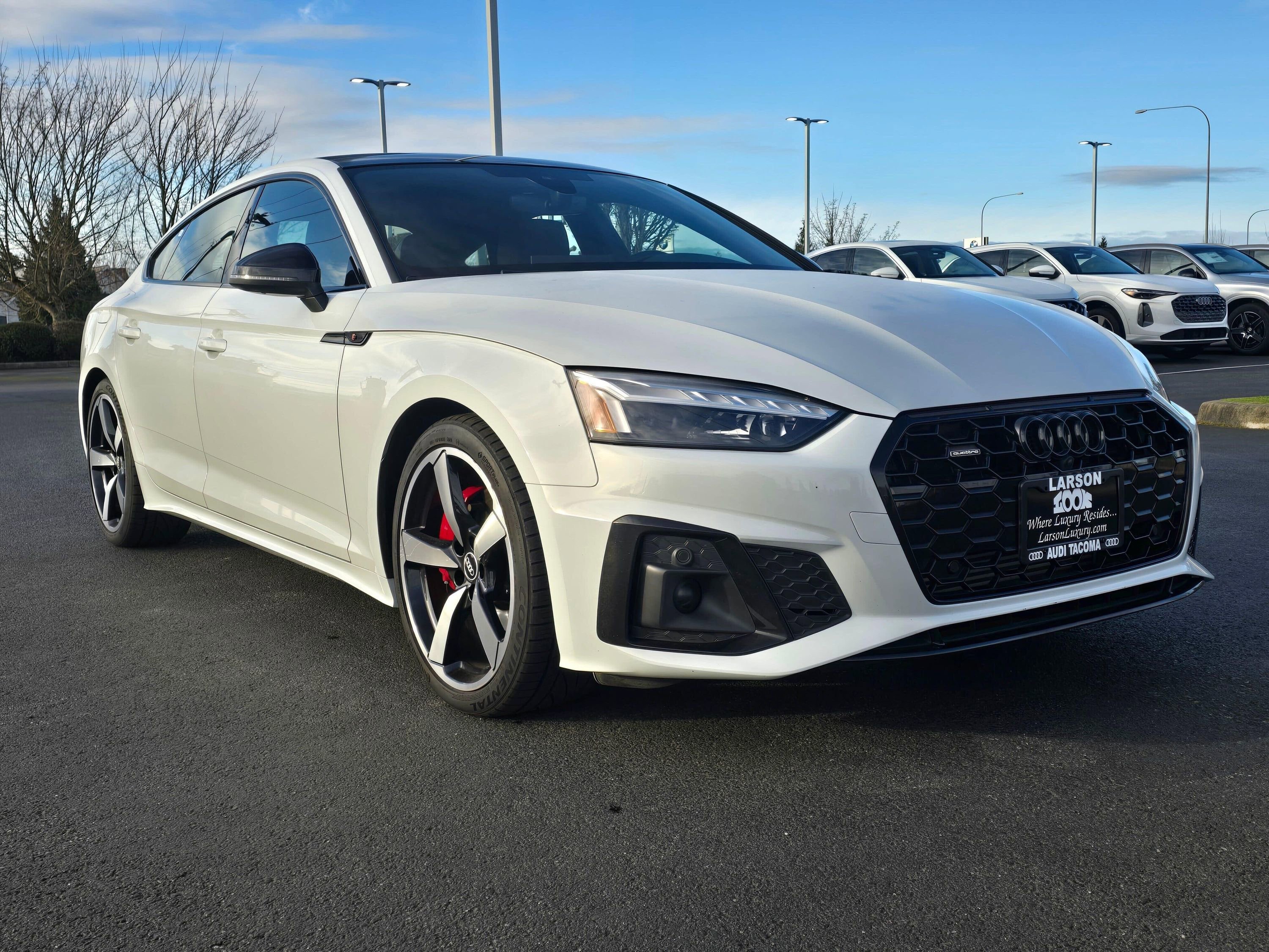 Used 2023 Audi A5 2.0T Premium Plus w/ Premium Plus image 8