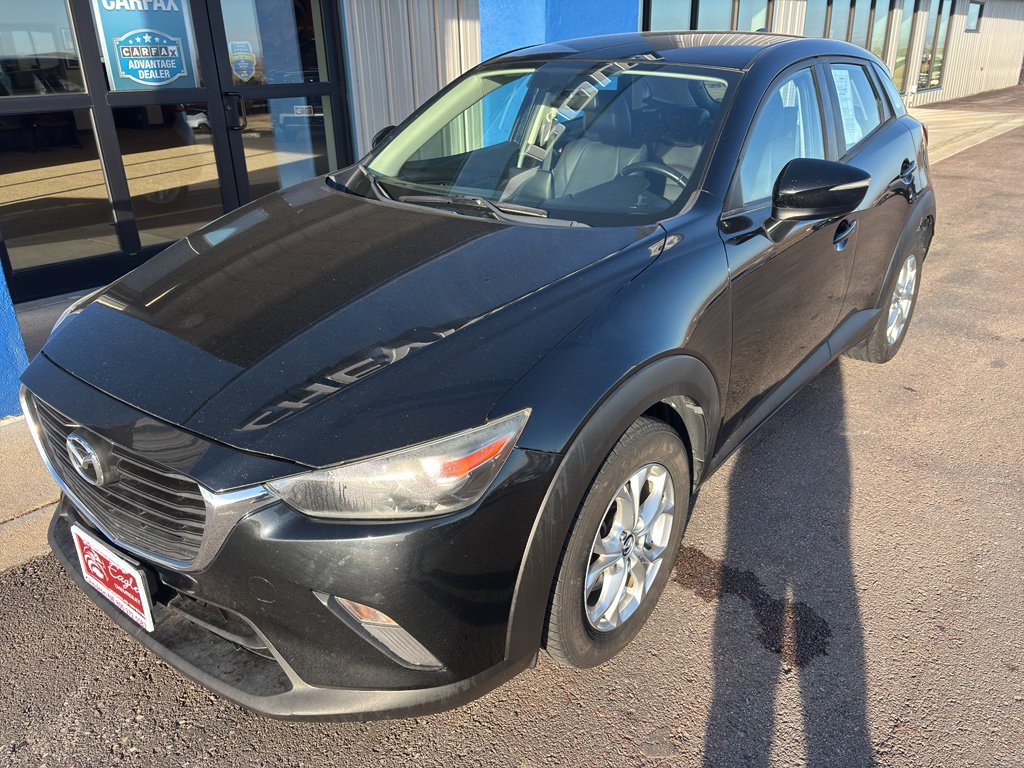 Used 2016 MAZDA CX-3 Touring image 2