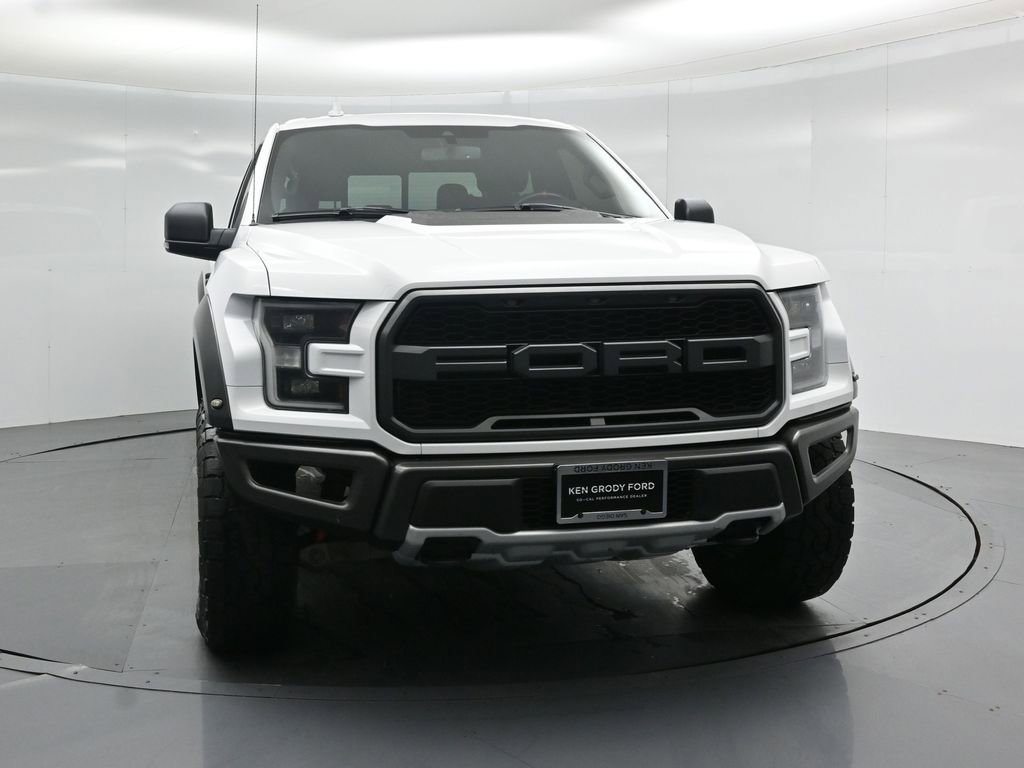 Certified 2020 Ford F150 Raptor w/ Equipment Group 801A Mid image 54
