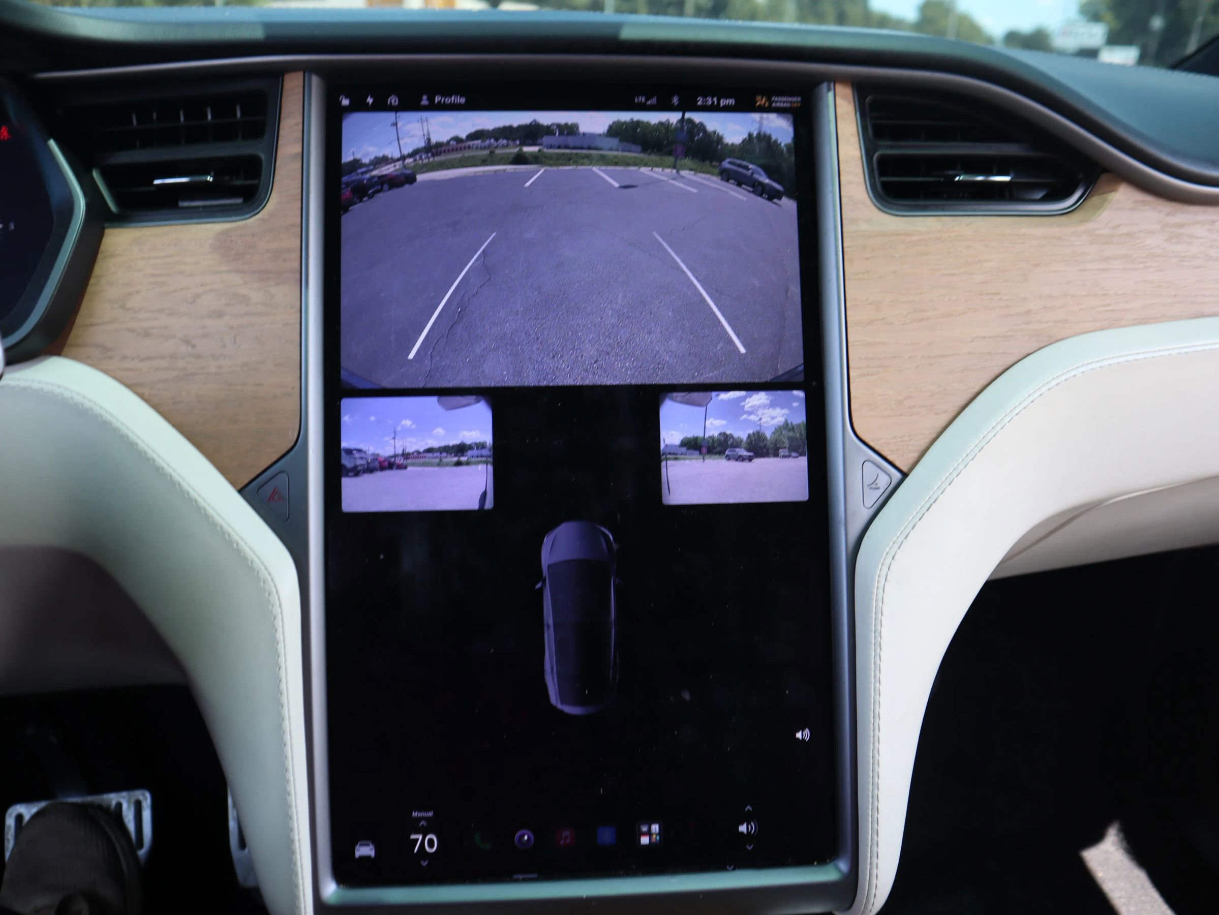 Used 2021 Tesla Model X Performance AWD/4WD image 20