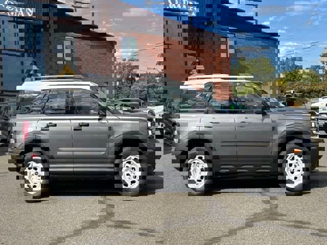 New 2025 Ford Bronco Sport Heritage w/ Convenience Package image 2