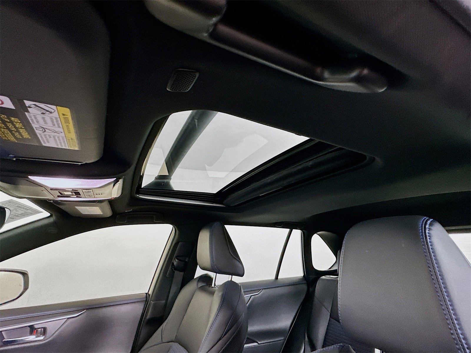 Certified 2025 Toyota RAV4 XSE image 23