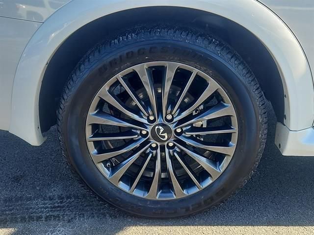 Certified 2024 INFINITI QX80 Premium Select w/ Cargo Package image 10