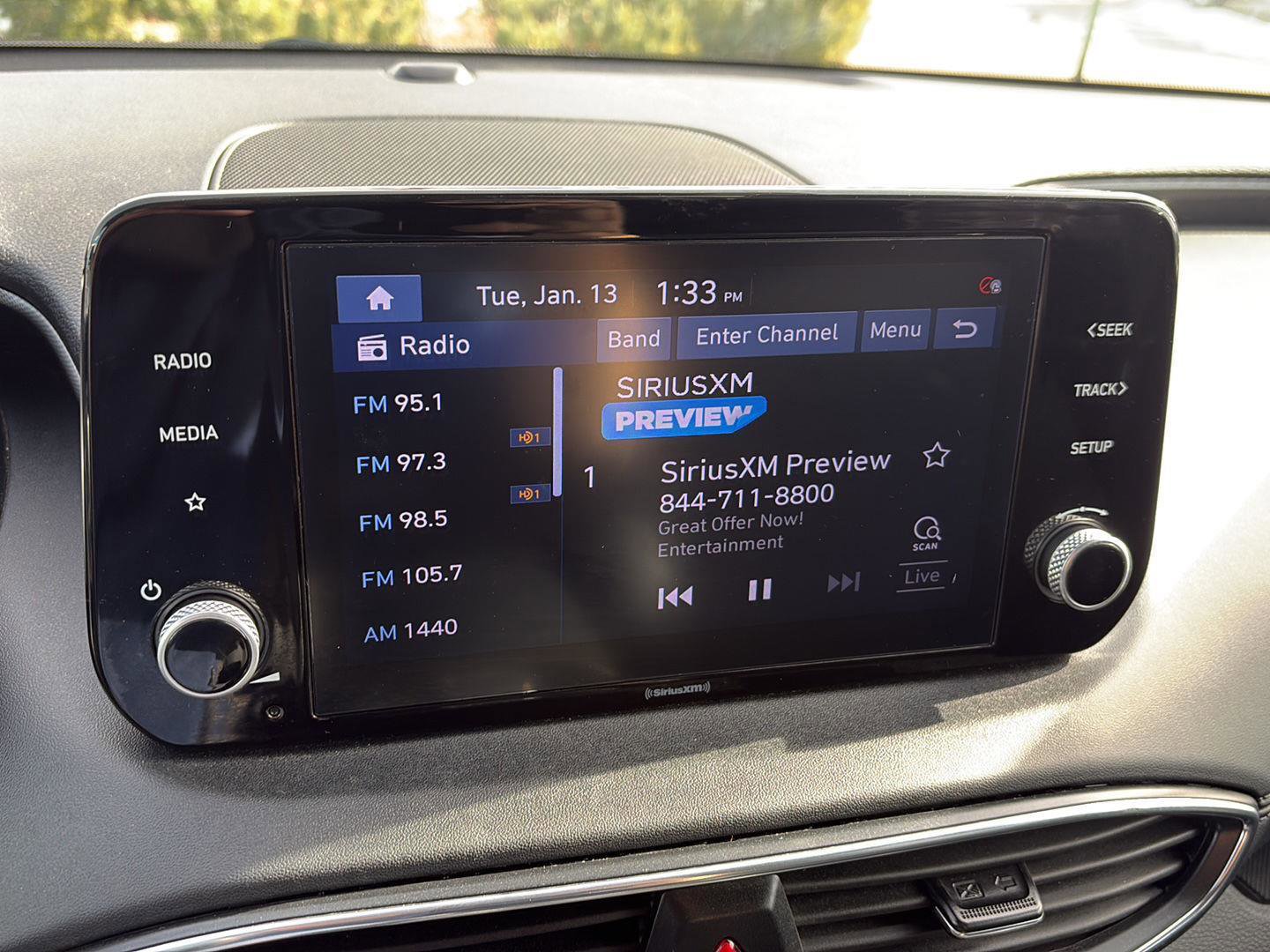 Used 2022 Hyundai Santa Fe SEL image 19