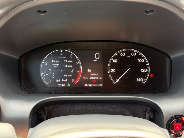 Used 2026 Honda HR-V LX image 20