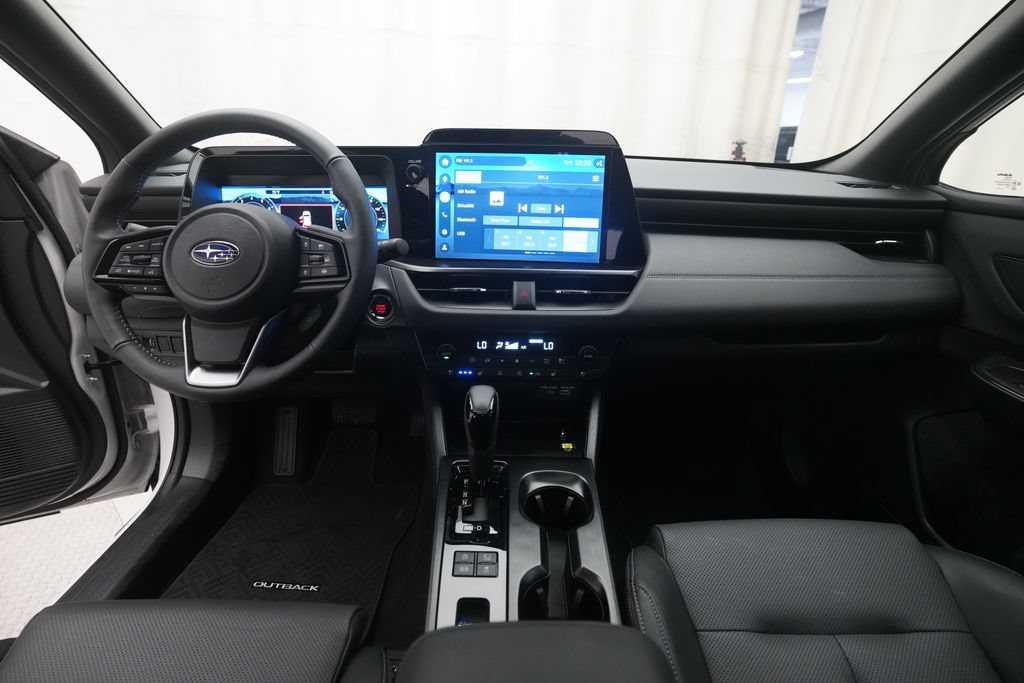 Certified 2026 Subaru Outback Touring XT AWD/4WD image 5