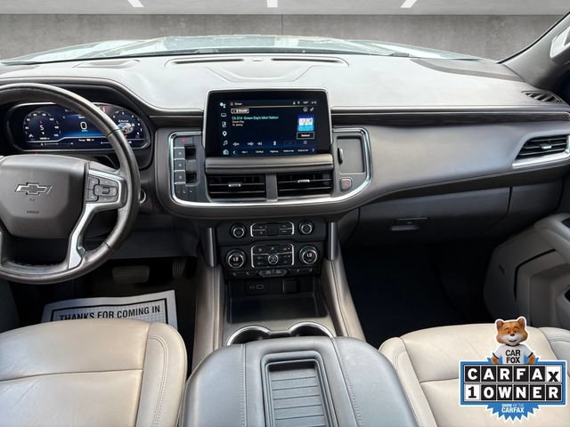 Used 2022 Chevrolet Suburban Z71 w/ Luxury Package AWD/4WD image 20