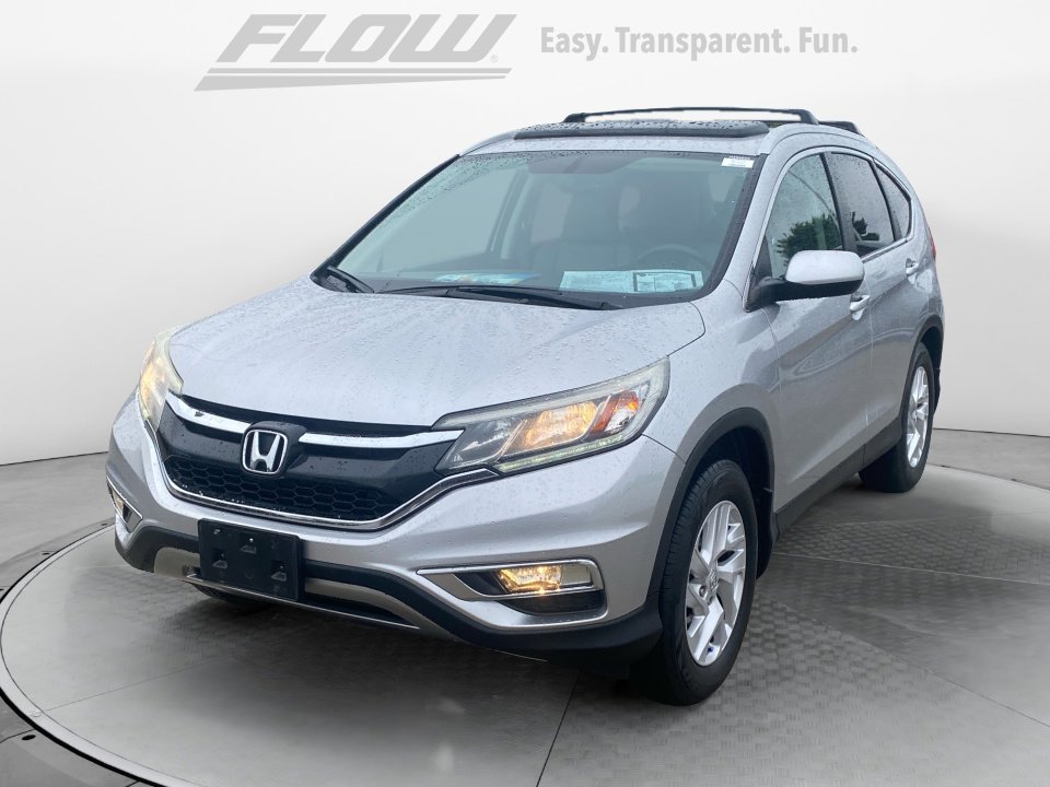 Used 2016 Honda CR-V EX-L image 4