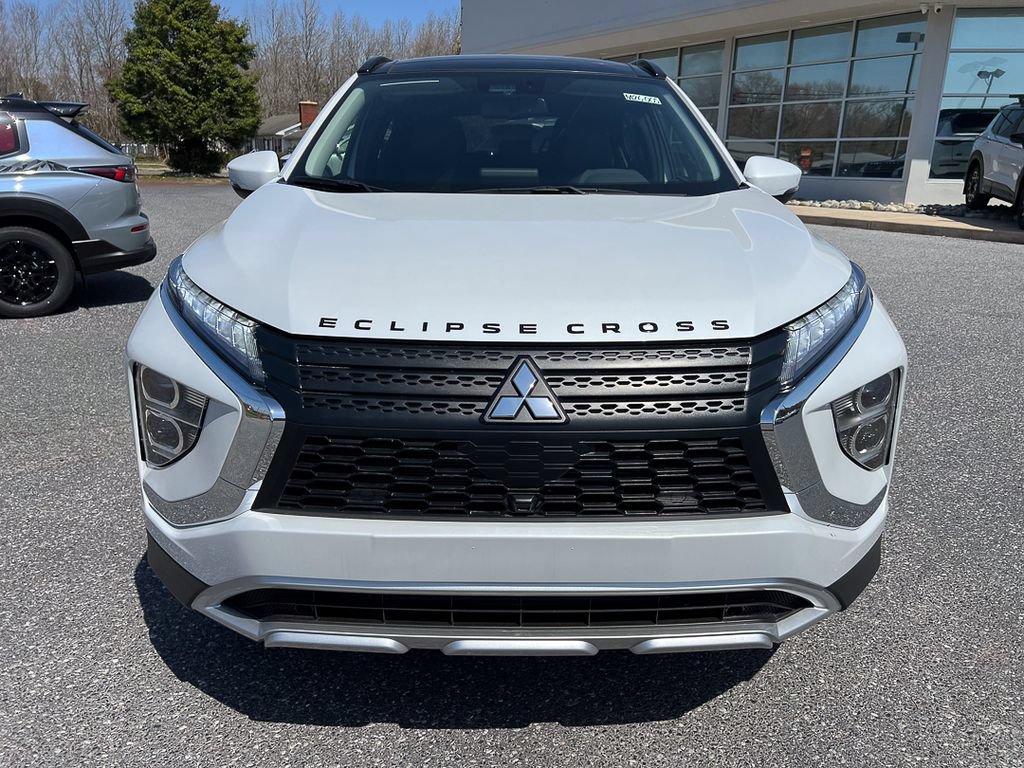 New 2026 Mitsubishi Eclipse Cross SE AWD/4WD image 12