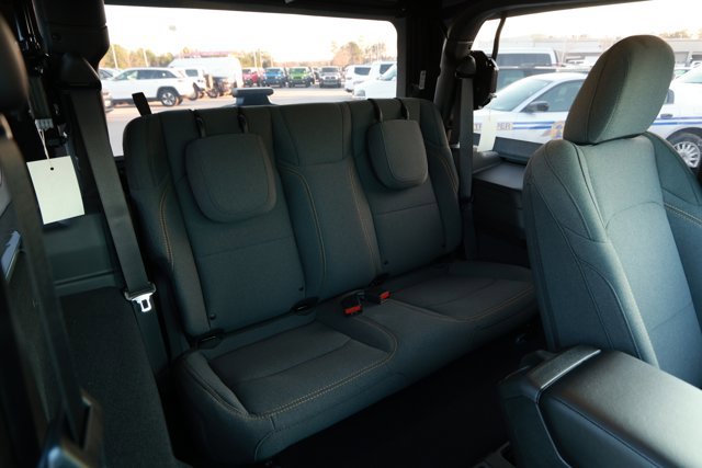 New 2026 Jeep Wrangler Sport S AWD/4WD image 25
