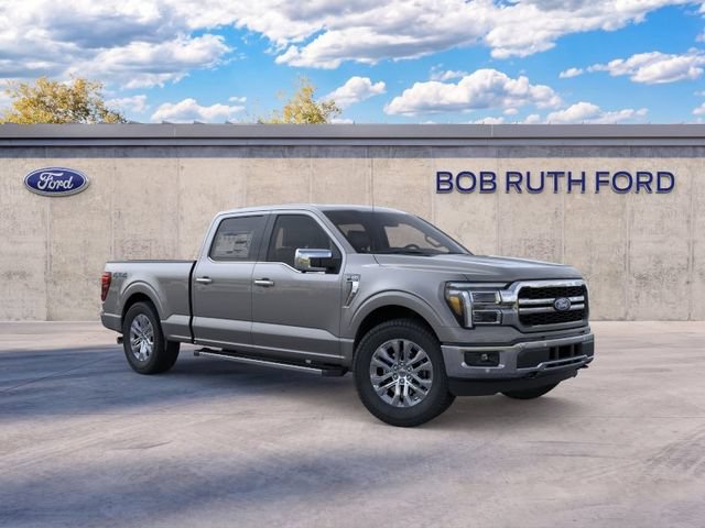 New 2026 Ford F150 Lariat w/ Equipment Group 501A Mid AWD/4WD image 2